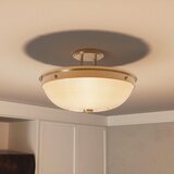 Lesnina XXXL stropna svetilka elstead mantle 32.7/24.6 cm | Shoptok.si
