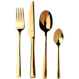 Premier Housewares 16-delni set jedilnega pribora iz nerjavečega jekla Glow Cene