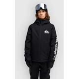 Mission Solid Kids Jacket black