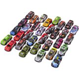  Set autića s oprugama za igru 32u1 - šareni | Shoptok.si