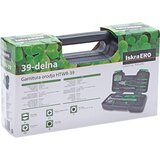 Iskra Garnitura orodja HTWR-39, 39-delna Cene