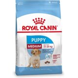 Royal Canin Suva hrana za štence srednjih rasa, 15kg Cene