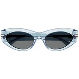 Bottega Veneta Ženske Sunčane naočale BV1189S-Transparent | shoptok.hr