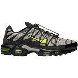 Nike Modne superge Air Max Plus Utility Black College Grey Volt Črna | Shoptok.si