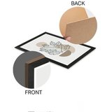 WALLXPERT set 3 dekorativne slike Artsycllct22 | Eponuda.com
