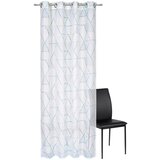 Esposa ZAVESA Z OBROČKI pol prosojno 140/245 cm | Shoptok.si