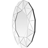 Kayoom STENSKO OGLEDALO, 70/70/4,4 cm steklo | Shoptok.si