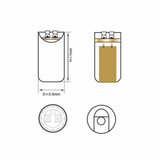 KONDEZATOR STARTNI 125-160MF GMC 4PIN 250V/50HZ | Eponuda.com