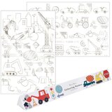 Meri Meri Pobarvanke Construction – | Shoptok.si