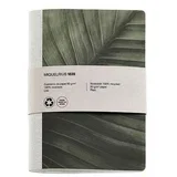 notes leaf 40L 152x210mm 8136