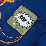  Dječja majica kratkih rukava tamnoplava 116 | shoptok.hr