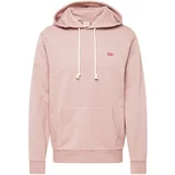 Levi's Sweater majica 'New Original' roza / crvena / bijela