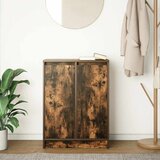  Komoda dimljeni hrast 57x34x76 cm od konstruiranog drva | shoptok.hr