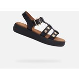 Geox Black women's sandals Camalei - Women's | Shoptok.si