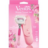 Gillette Venus Shave Travel Set darilni set za britje za ženske Cene