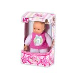 Loko Toys lutka beba, mini, 20cm A018517 Cene