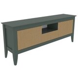 Hanah home tv polica verde modern green hazeran | ePonuda.com