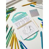 Sinsay Kreativni set sa stilusom i bojankama 35 pack | shoptok.hr