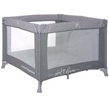 Lorelli SUNNY PLAYPEN Vrtić za bebe Cool Grey Star | shoptok.hr