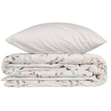 Lessentiel Maison ranforce posteljina (160x220) lendell mint