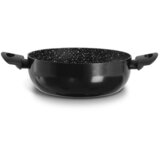 Metalac tava za prženje GRANIT LINE 24cm/3lit Cene