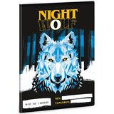Ars Una nightwolf 2. razred bilježnica s crtama A/5 16-32 | shoptok.hr