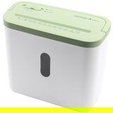  Uničevalec dokumentov genie 440x 4x3mm/p-4 bel-svetlo zelen 12522 GENIE | Shoptok.si