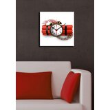 Wallity zidni sat 2828CS-2, 28x28 cm | ePonuda.com