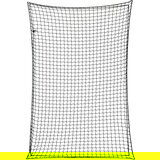 vidaXL Mreža za prikolico z elastično vrvjo črna 2,2x1,5 m PP | Shoptok.si