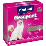 vitakraft compact ultra posip za mačke 4kg
