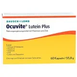 ocuvite lutein plus 60 kapsula