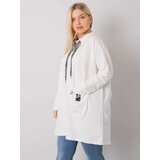 RELEVANCE Tunic-RV-TU-7236.75P-ecru | Shoptok.si