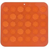 Orion Silikonski kalup za pečenje za praline 20,5x21 cm – Cijene