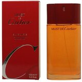 Parfem za žene Must Cartier Must de Cartier pour Femme EDT EDT 100 ml | shoptok.hr