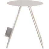 Leitmotiv Kovinska okrogla stranska mizica ø 40 cm Esencia – | Shoptok.si