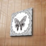 Wallity Slika za zid BOYA-55, 45x45 cm | Eponuda.ba