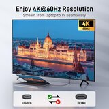 Acer usb-c v hdmi kabel 2 m – 4K 60 hz, hdmi 2.0 odprta embalaža | Shoptok.si