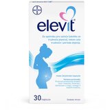 Elevit dodatak ishrani za trudnice 30 mekih kapsula Cene