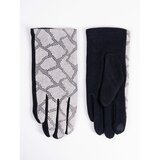 Yoclub Woman's Gloves RES-0064K-AA50-003 Cene'.'