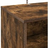  Stalak za gramofon Dimljeni hrast 47 x 39,5 x 74,5 cm | shoptok.hr