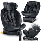 Nukido Aero Line crna autosjedalica 0-36 kg Isofix | shoptok.hr