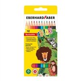 Faber-Castell Bojice Eberhard Faber Colori, 12 komada Cijene