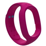 narukvica za dječiji pametni sat 4 Lite Pink (silicone)