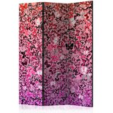Artgeist PARAVAN 135/172/3 cm pink, vijolična | Shoptok.si