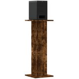 Stalci za zvučnike 2 kom 30 x 30 x 80 cm konstruirano drvo | shoptok.hr