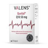  Quvital® Q10 50 mg, kapsule | Shoptok.si