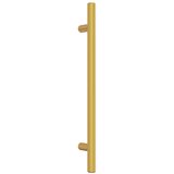 Ručke za ormarić 20 kom zlatne 160 mm od nehrđajućeg čelika | shoptok.hr