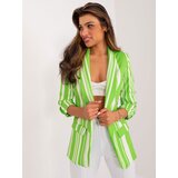 Italy Moda Blazer-DHJ-MA-2766.14X-Light Green | Shoptok.si