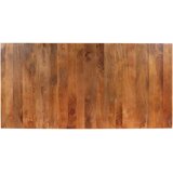  Blagovaonski stol 180 x 90 x 76 cm od masivnog drva manga | shoptok.hr