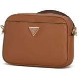 Guess COG MERIDIAN CAMERA BAG Smeđa